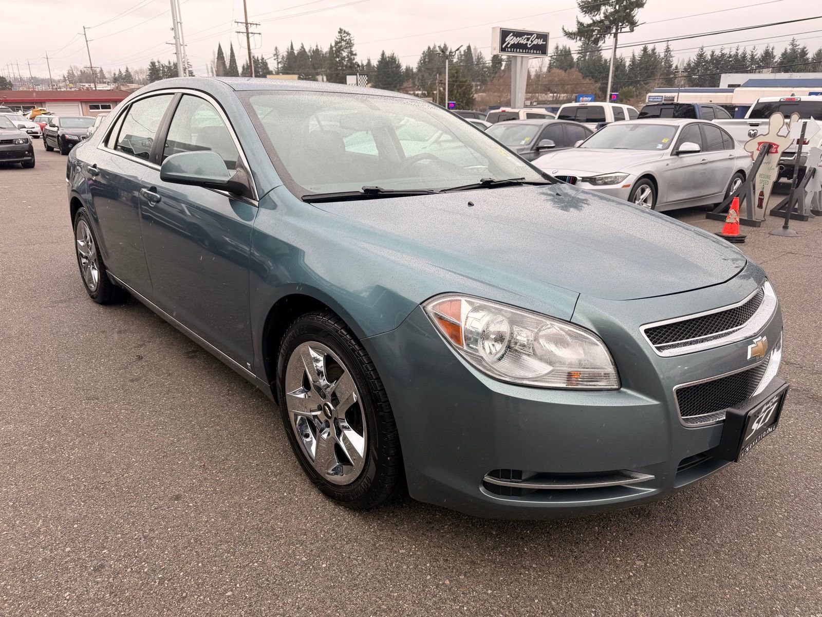 Used 2009 Chevrolet Malibu LT w/ Power Convenience Package image 4