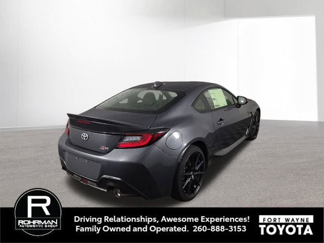 New 2025 Toyota GR86 Premium image 6
