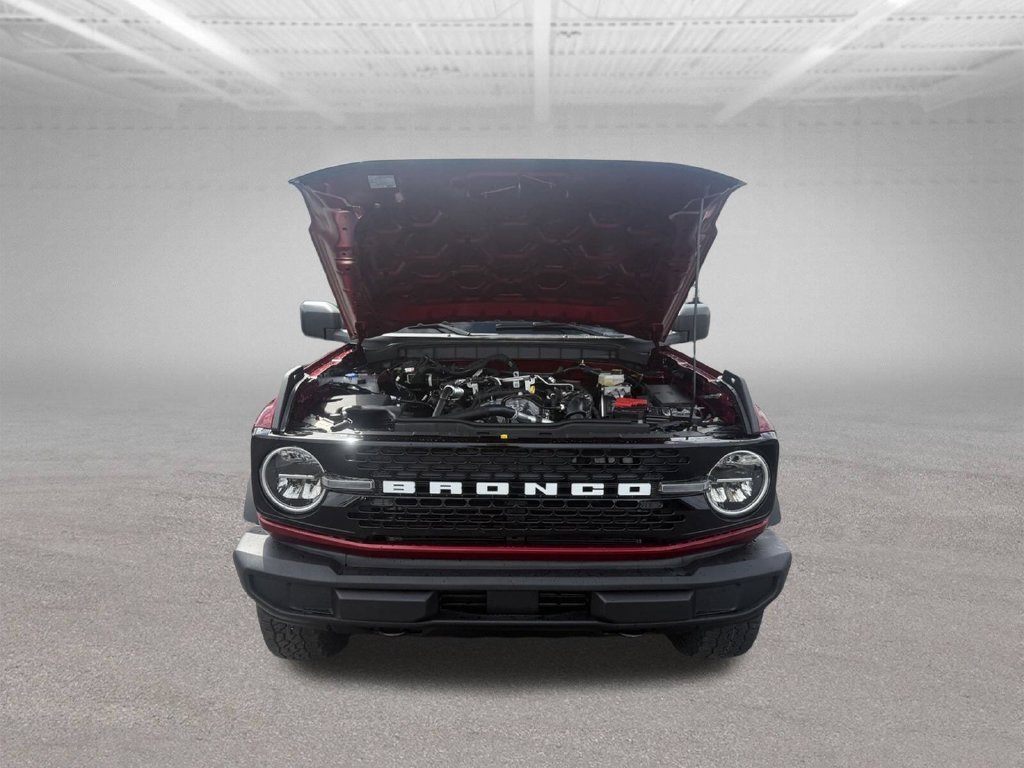 New 2026 Ford Bronco Big Bend AWD/4WD image 57