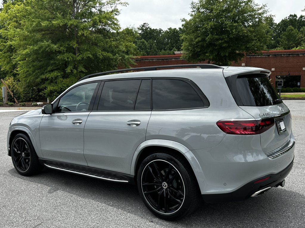 Certified 2024 Mercedes-Benz GLS 580 4MATIC image 6