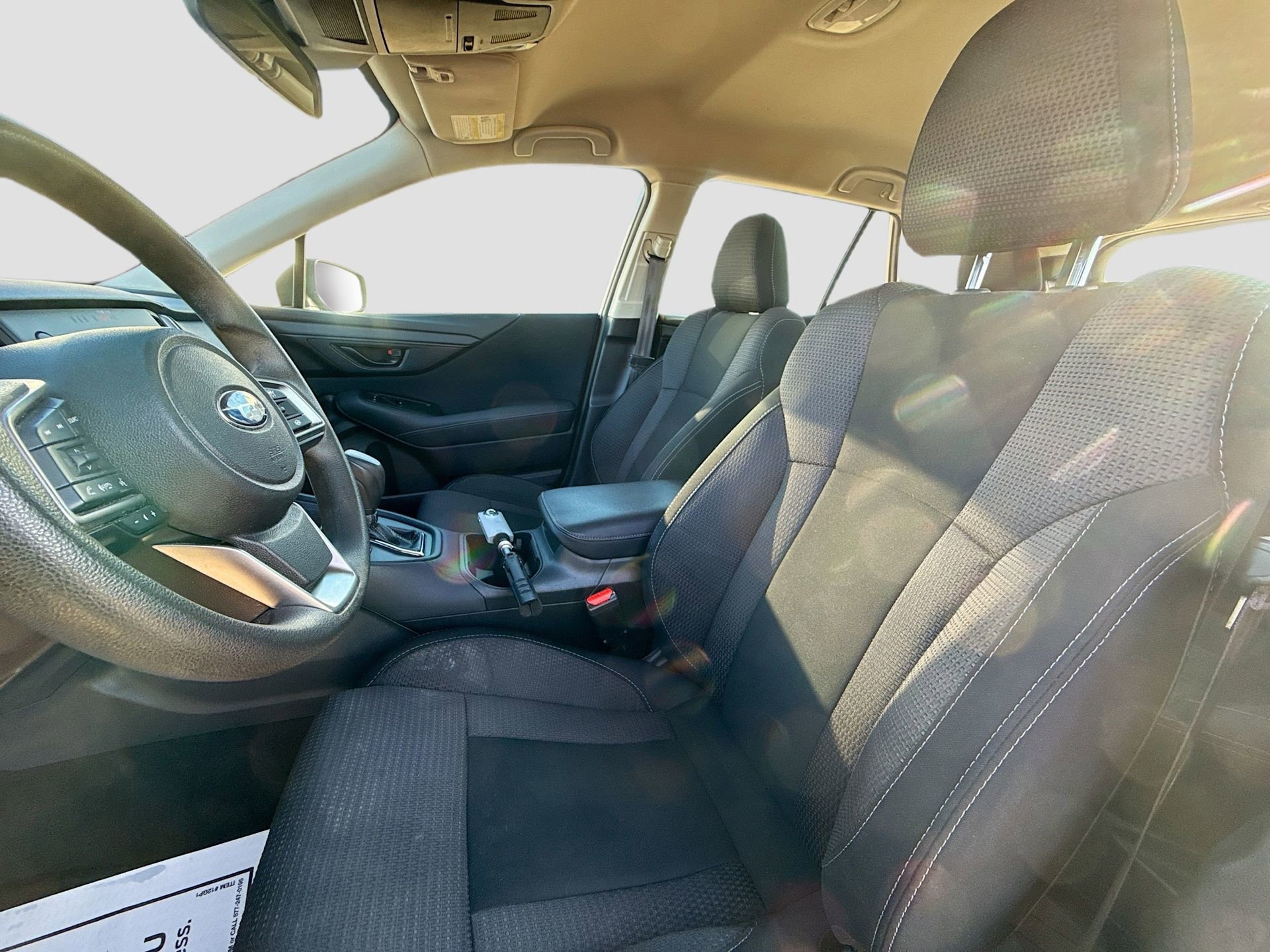 Used 2023 Subaru Outback 2.5i image 21