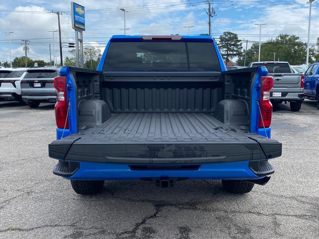 New 2026 Chevrolet Silverado 1500 Custom w/ Turbomax Blackout Package image 6