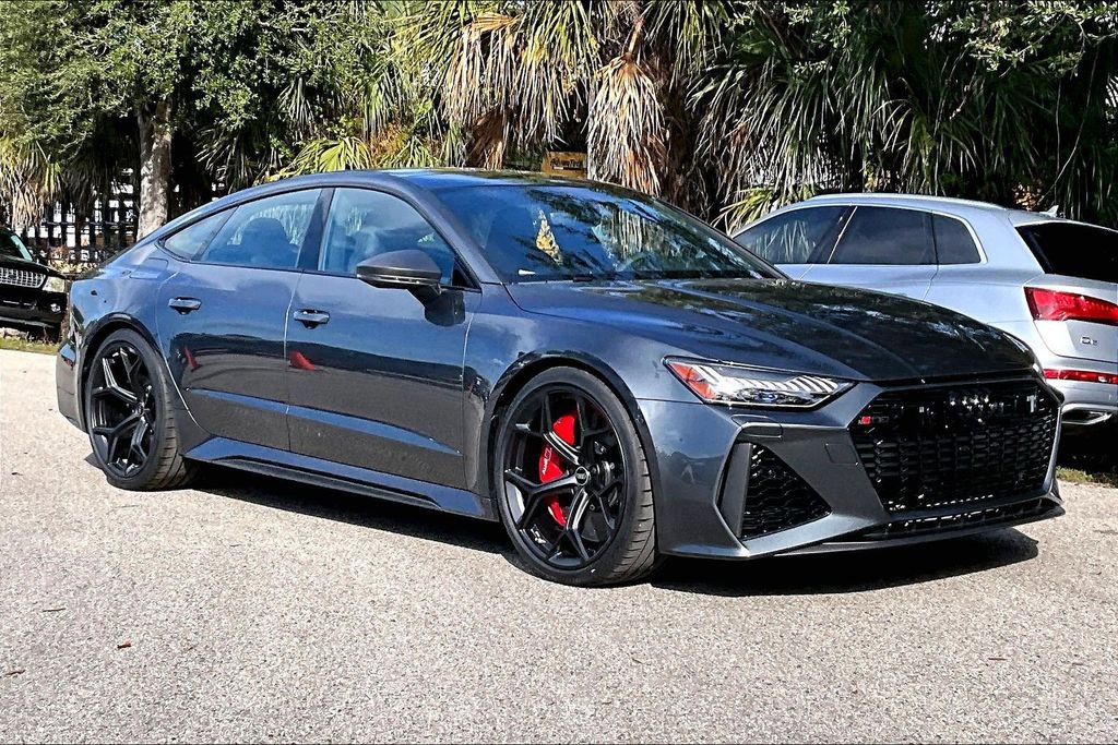 New 2026 Audi RS 7 Performance image 2