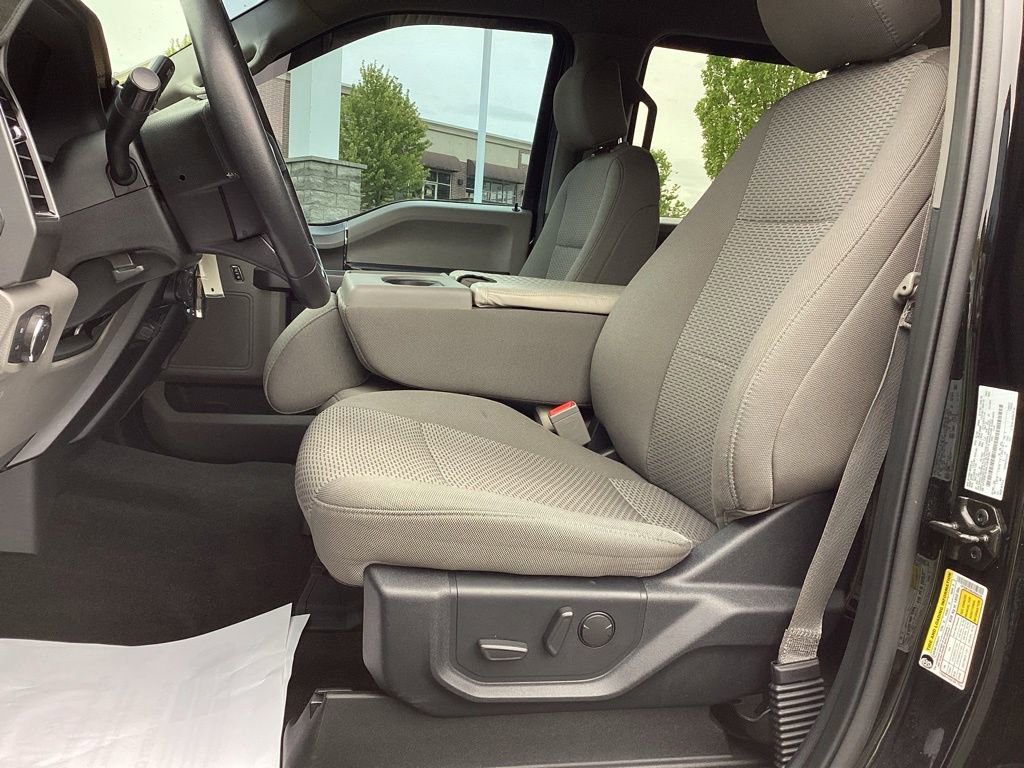 Used 2020 Ford F150 XLT w/ Equipment Group 302A Luxury AWD/4WD image 13