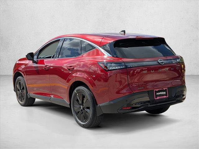 New 2026 Nissan Murano SV image 9