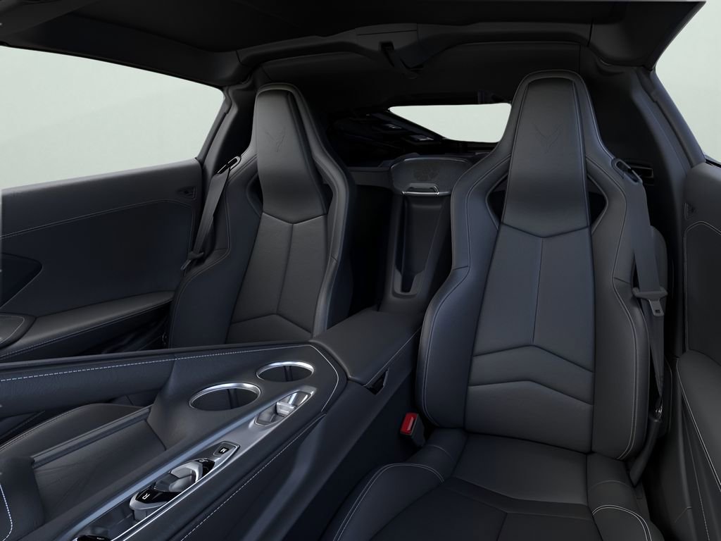 New 2026 Chevrolet Corvette Z06 RWD image 10