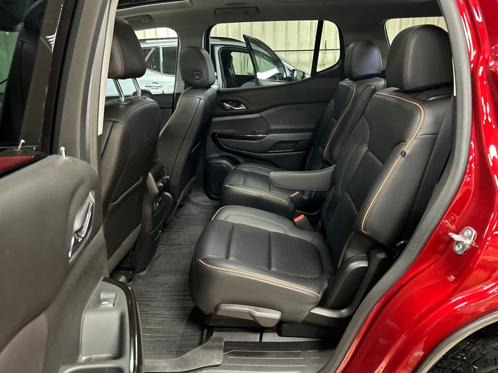 Certified 2023 GMC Acadia AT4 w/ Technology Package AWD/4WD image 26