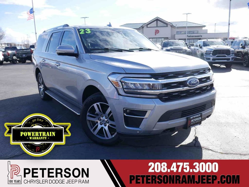 Used 2023 Ford Expedition Max Limited image 1