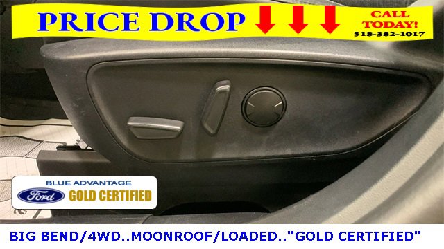 Certified 2021 Ford Bronco Sport Big Bend w/ Big Bend Package image 31