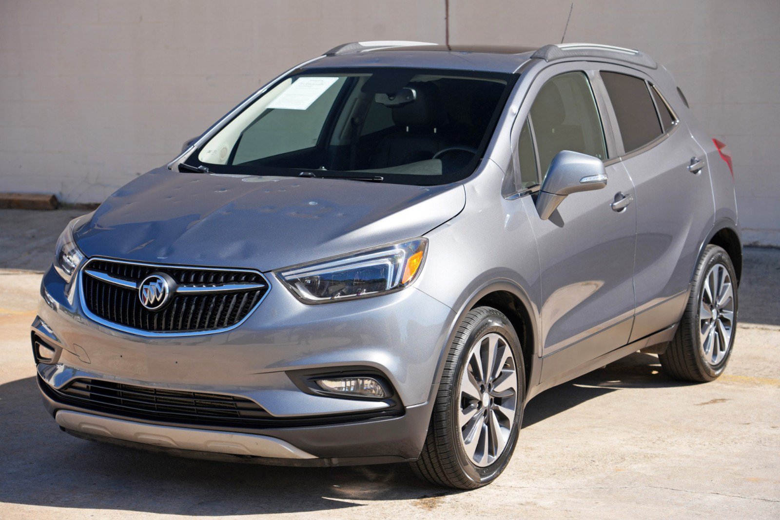 Used 2019 Buick Encore Essence FWD image 45