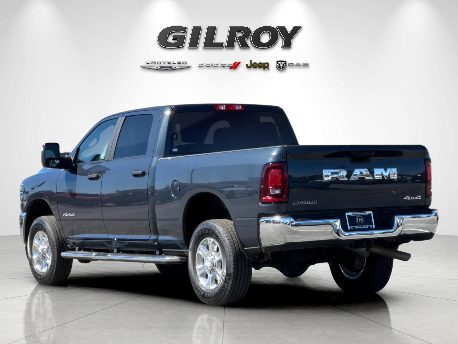 Used 2025 RAM 2500 Big Horn AWD/4WD image 6