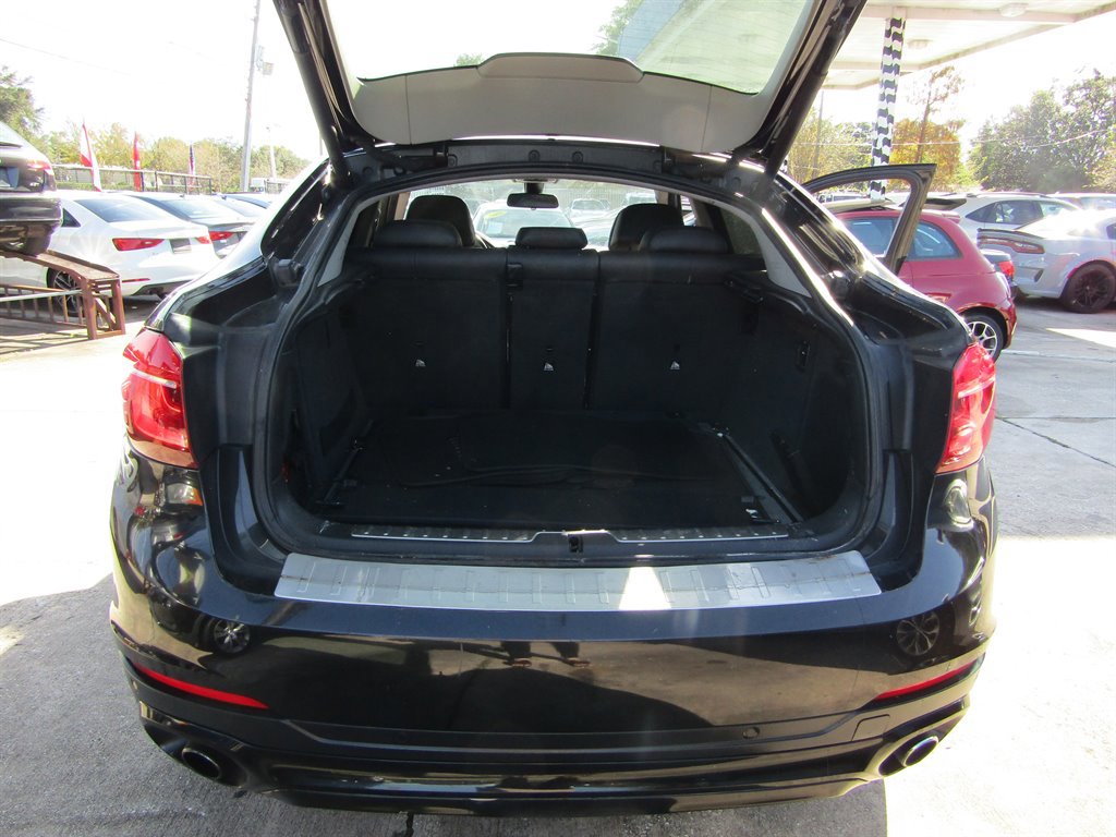 Used 2016 BMW X6 xDrive35i image 7