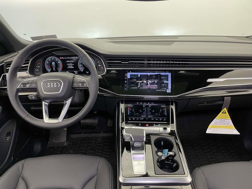 New 2026 Audi Q8 Premium Plus image 26