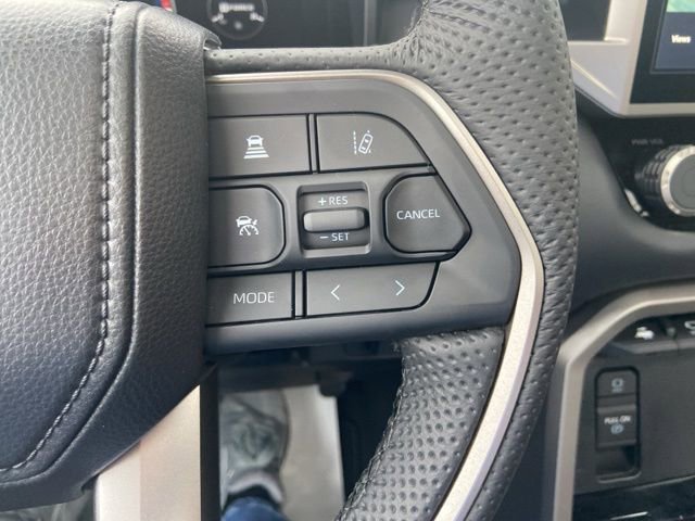 New 2026 Toyota Tundra Limited image 25