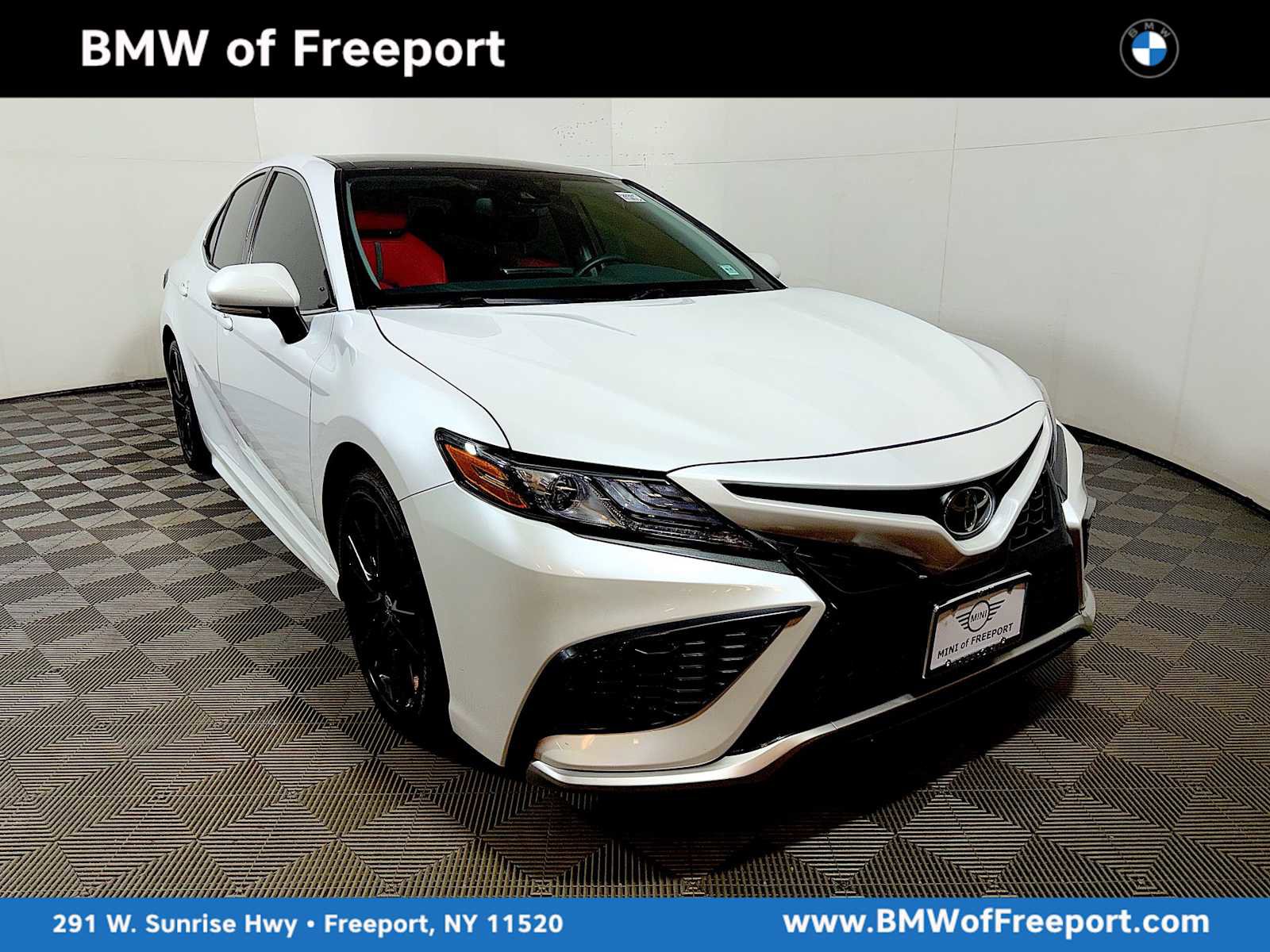 Used 2023 Toyota Camry XSE