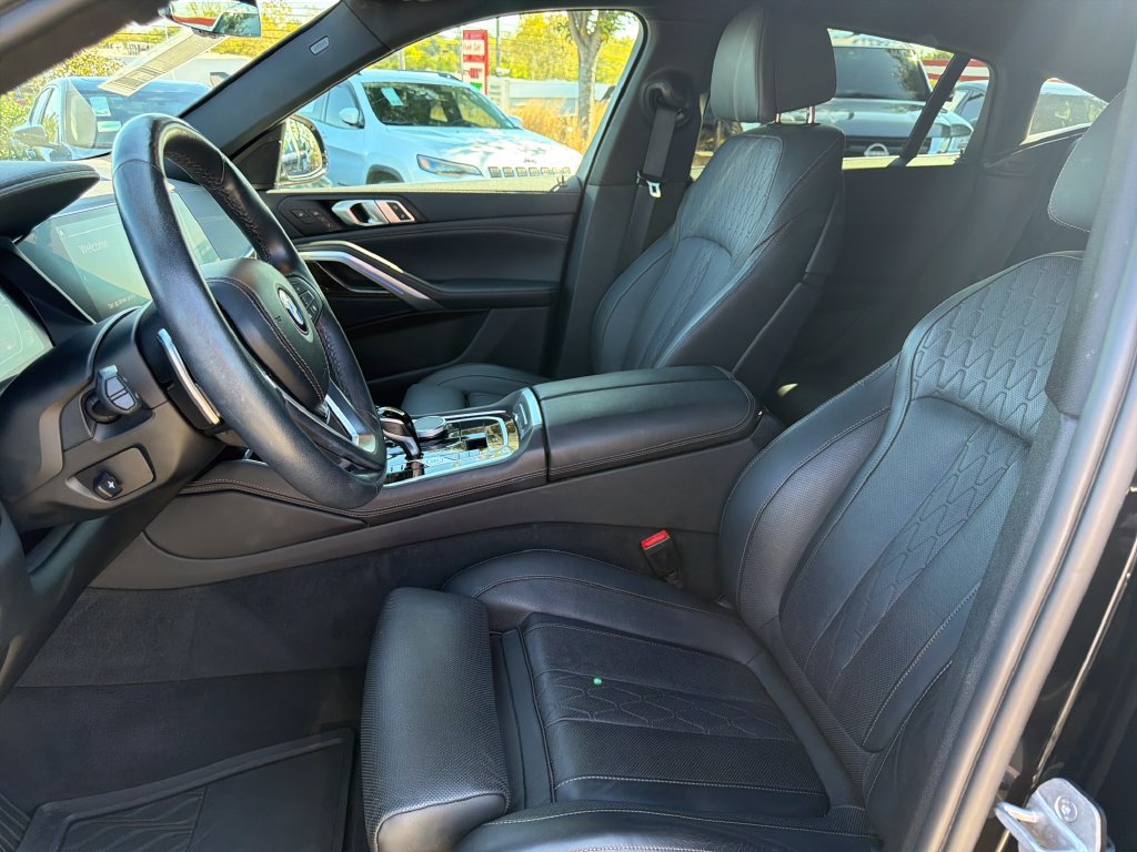 Used 2023 BMW X6 xDrive40i AWD/4WD image 16
