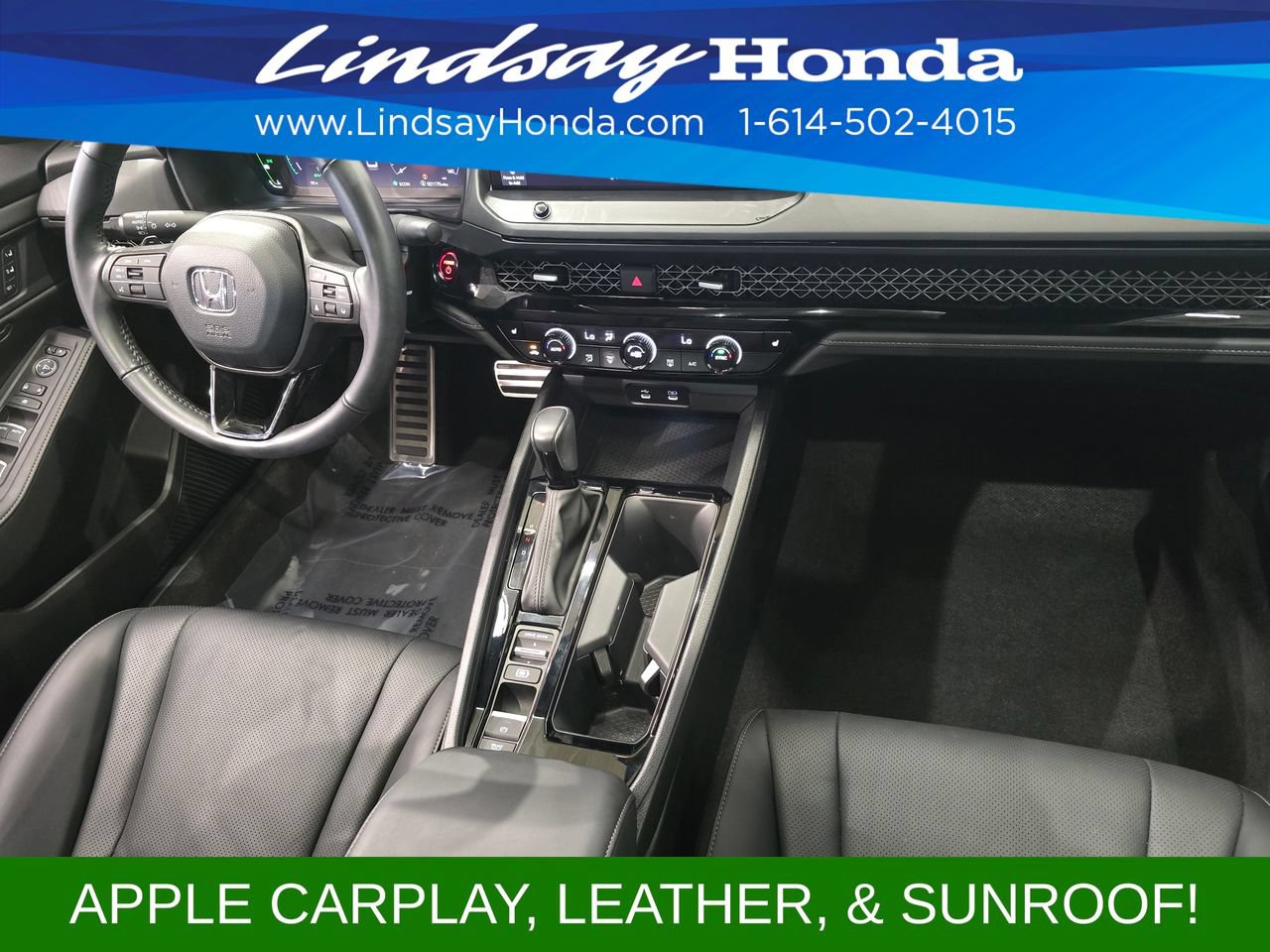 Used 2023 Honda Accord Sport image 11