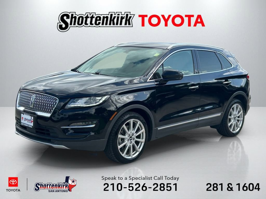 Used 2019 Lincoln MKC Reserve w/ MKC Climate Package FWD video 1