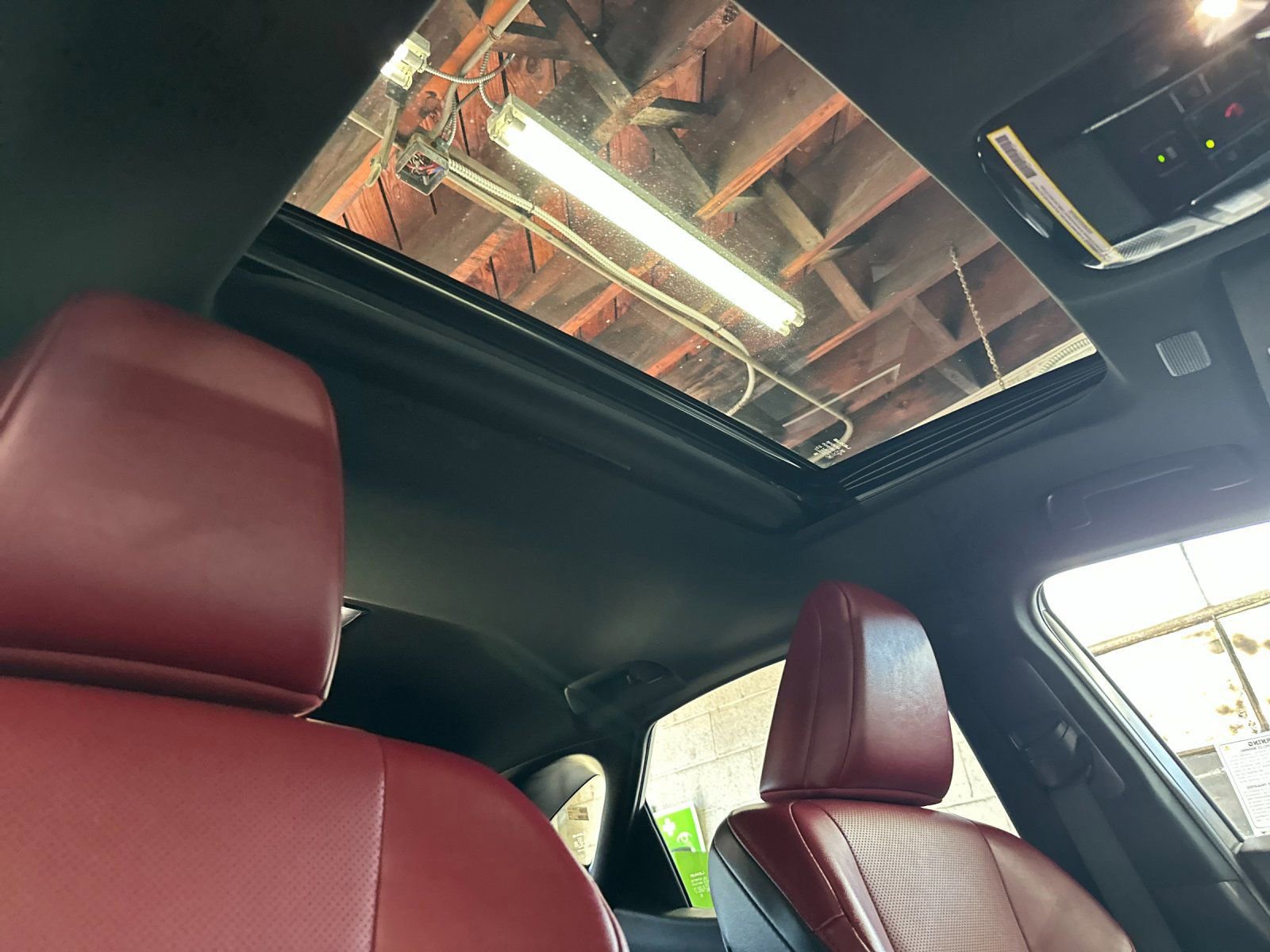 Used 2023 Lexus NX 350 AWD w/ Cold Area Package image 19