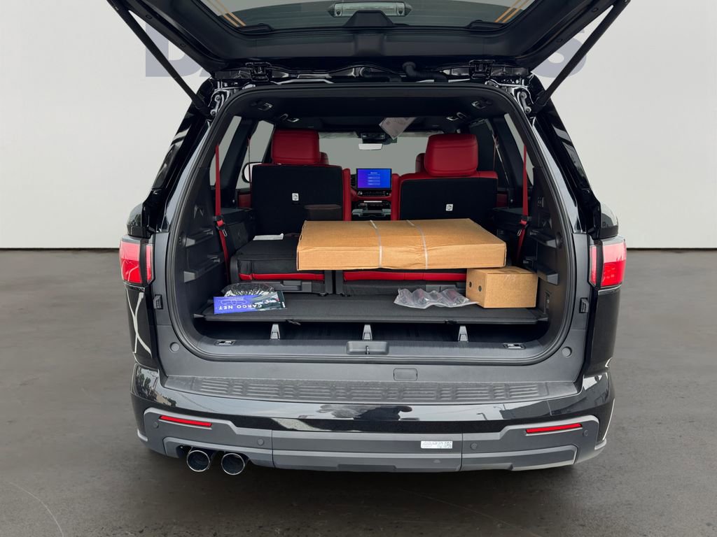 New 2025 Toyota Sequoia TRD Pro image 13