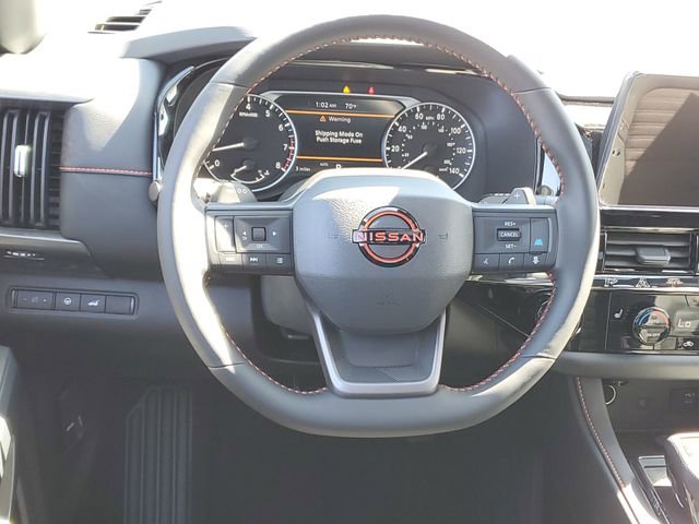 New 2026 Nissan Pathfinder Rock Creek w/ Rock Creek Premium Package image 15