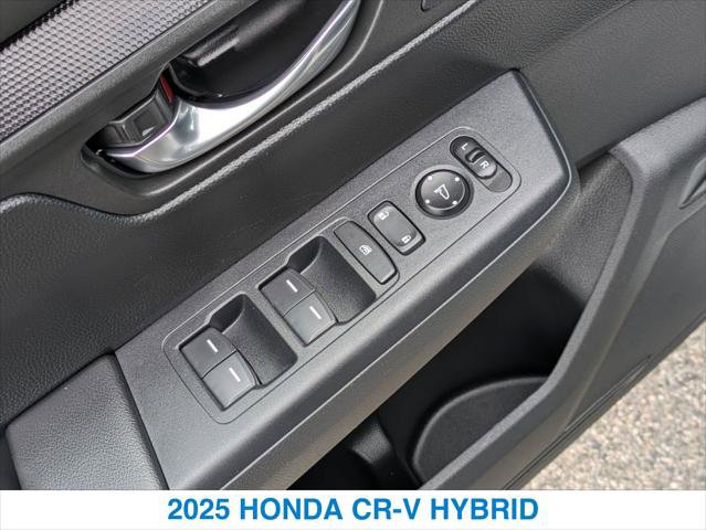 Certified 2025 Honda CR-V Sport-L image 13