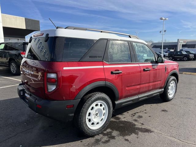 New 2026 Ford Bronco Sport Heritage w/ Convenience Package image 8