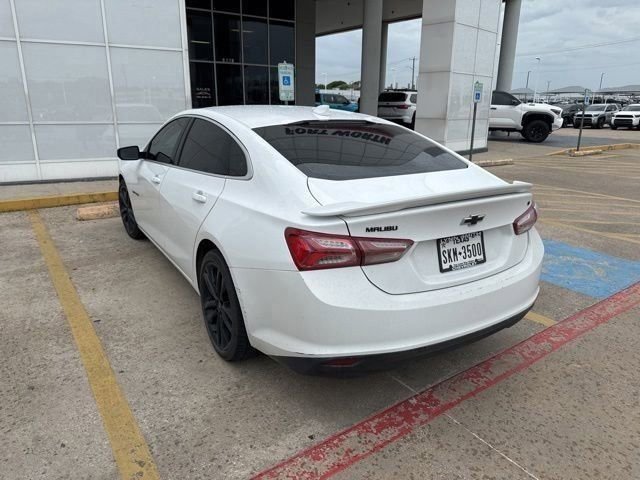 Used 2022 Chevrolet Malibu LT w/ Sport Edition FWD image 6
