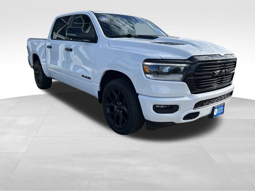 Used 2024 RAM 1500 Laramie image 10