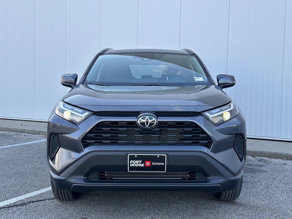 New 2025 Toyota RAV4 XLE image 7