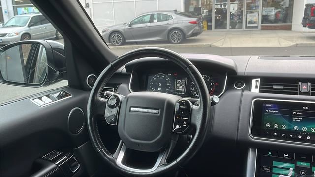Used 2018 Land Rover Range Rover Sport HSE image 21