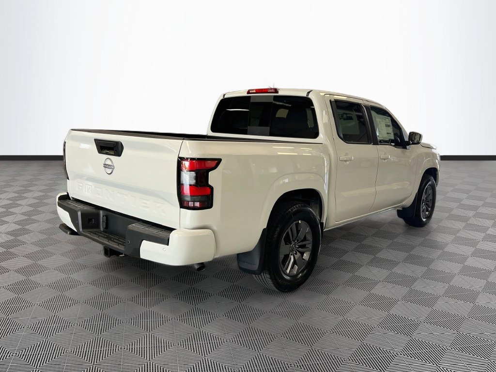 New 2026 Nissan Frontier SV w/ Tow Package RWD image 7