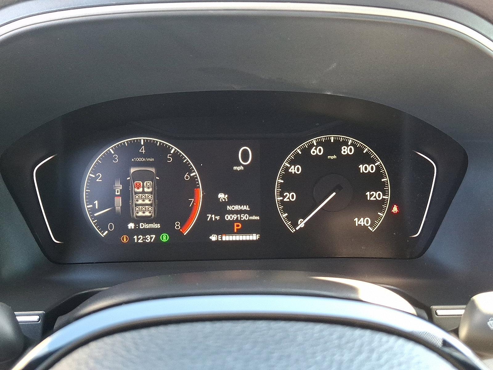 Used 2025 Honda Pilot EX-L image 21