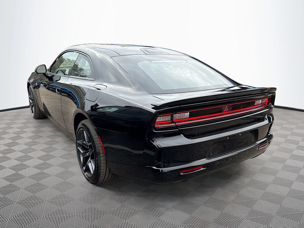 New 2026 Dodge Charger Scat Pack AWD/4WD image 7