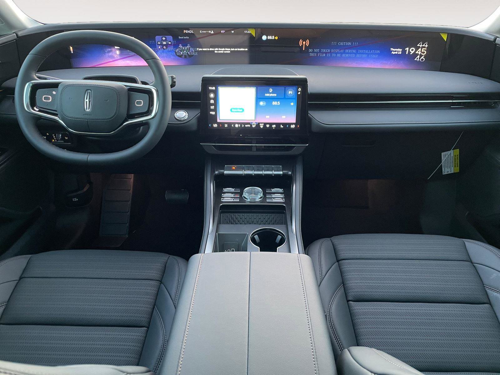 New 2026 Lincoln Nautilus Reserve AWD/4WD image 10