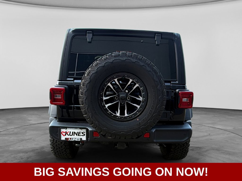 New 2026 Jeep Wrangler Sport AWD/4WD image 7