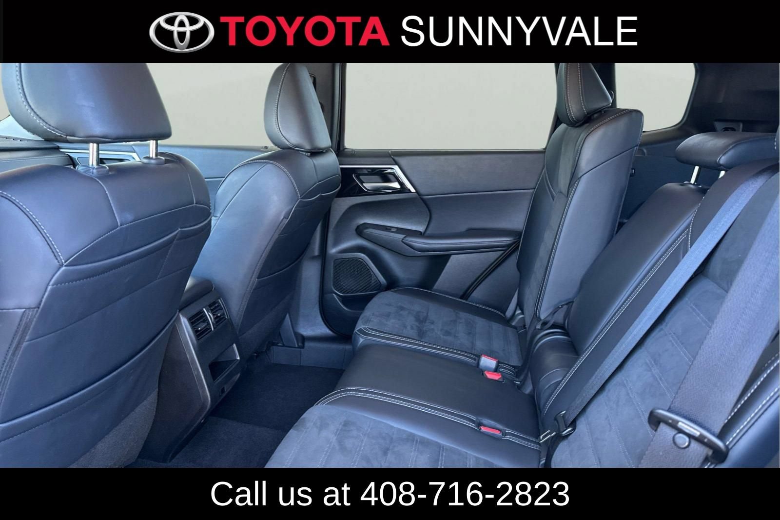 Used 2024 Mitsubishi Outlander SE FWD image 5