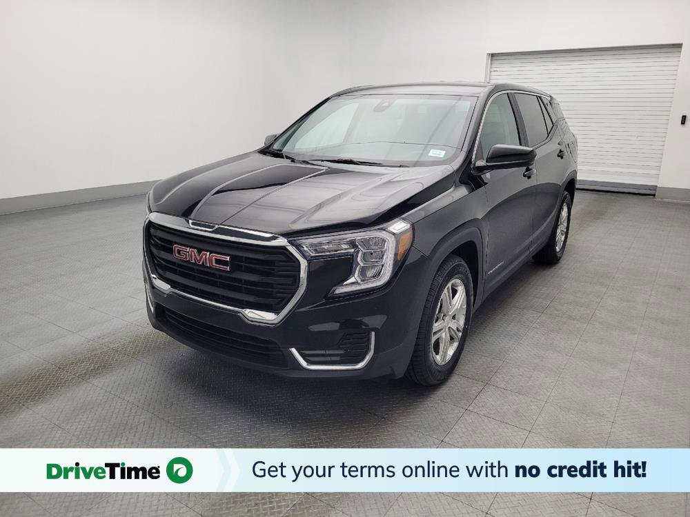 Used 2024 GMC Terrain SLE
