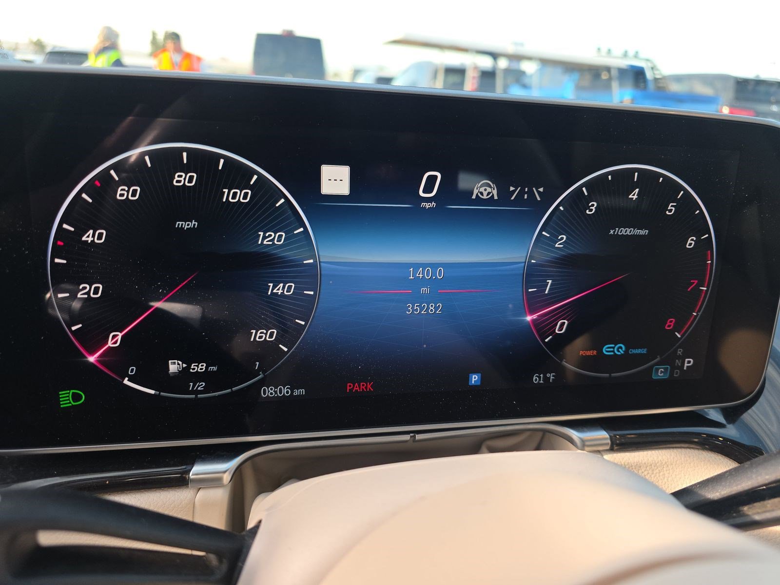 Used 2022 Mercedes-Benz S 500 4MATIC image 15