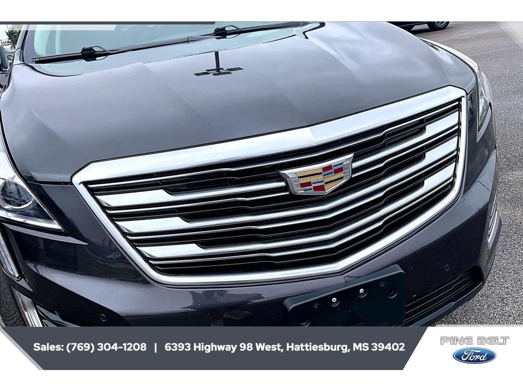 Used 2019 Cadillac XT5 Luxury FWD image 22