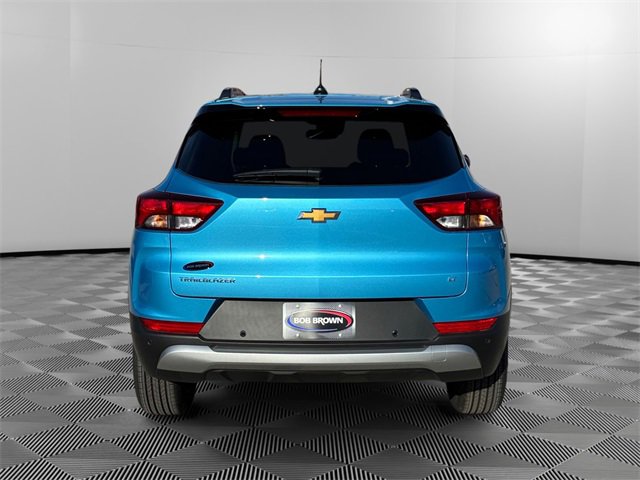 New 2026 Chevrolet TrailBlazer LT image 4