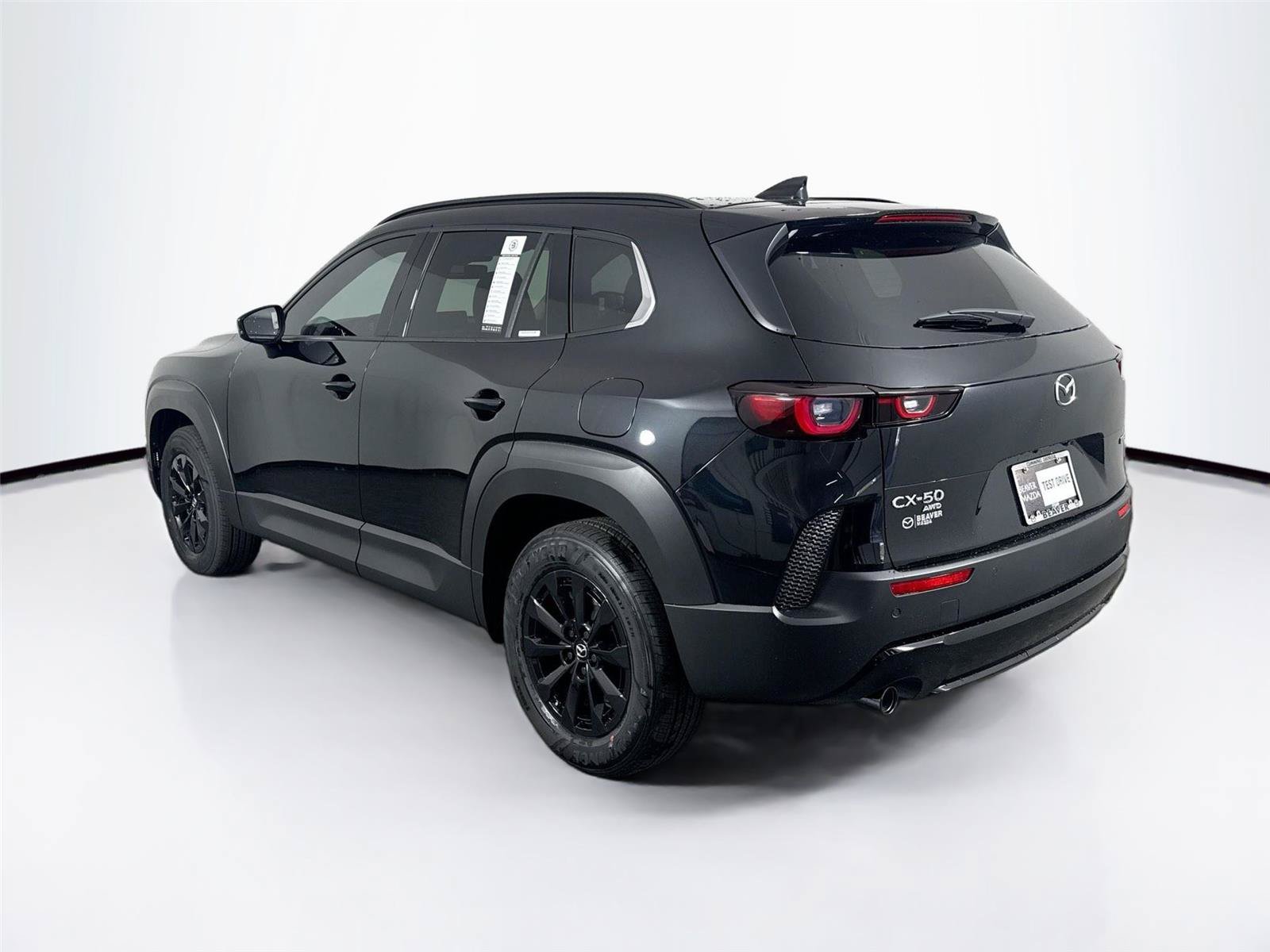 New 2026 MAZDA CX-50 AWD 2.5 Hybrid w/ Weather Package image 8