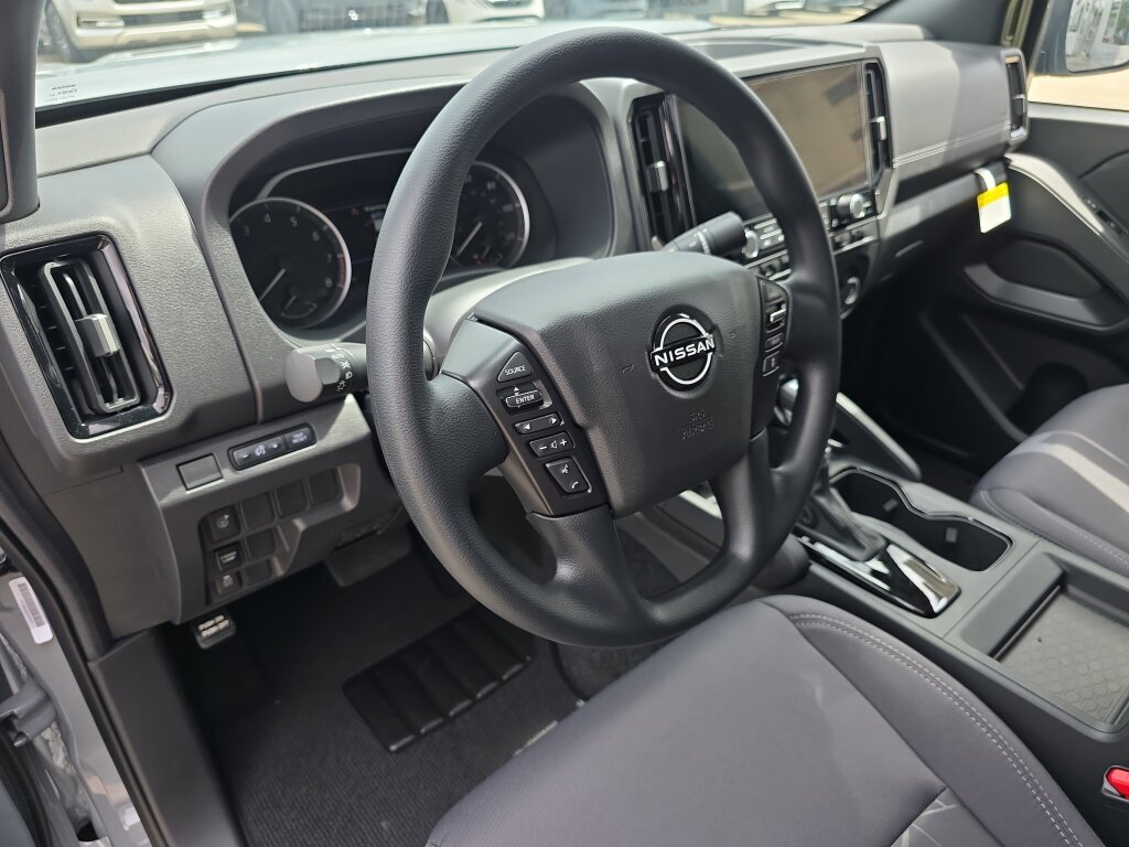 New 2026 Nissan Frontier SV RWD image 6