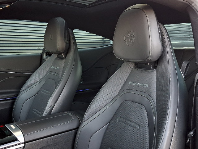 Used 2025 Mercedes-Benz CLE 53 AMG 4MATIC Coupe image 5