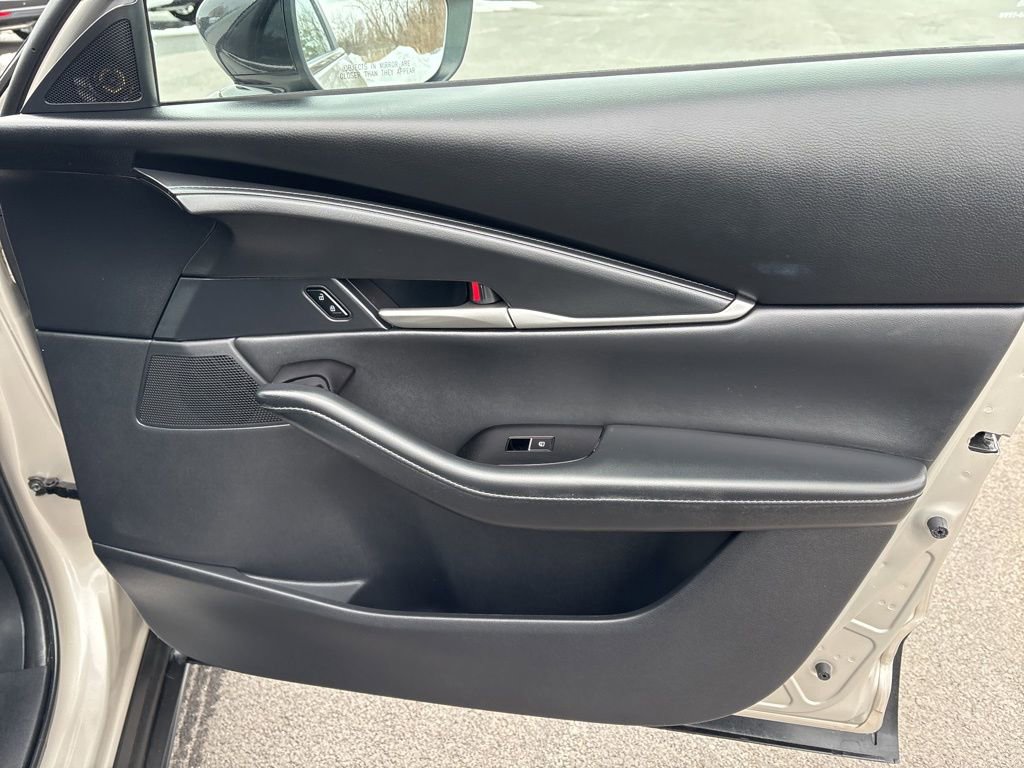 Used 2024 MAZDA CX-30 AWD 2.5 S w/ Select Sport Pkg image 18