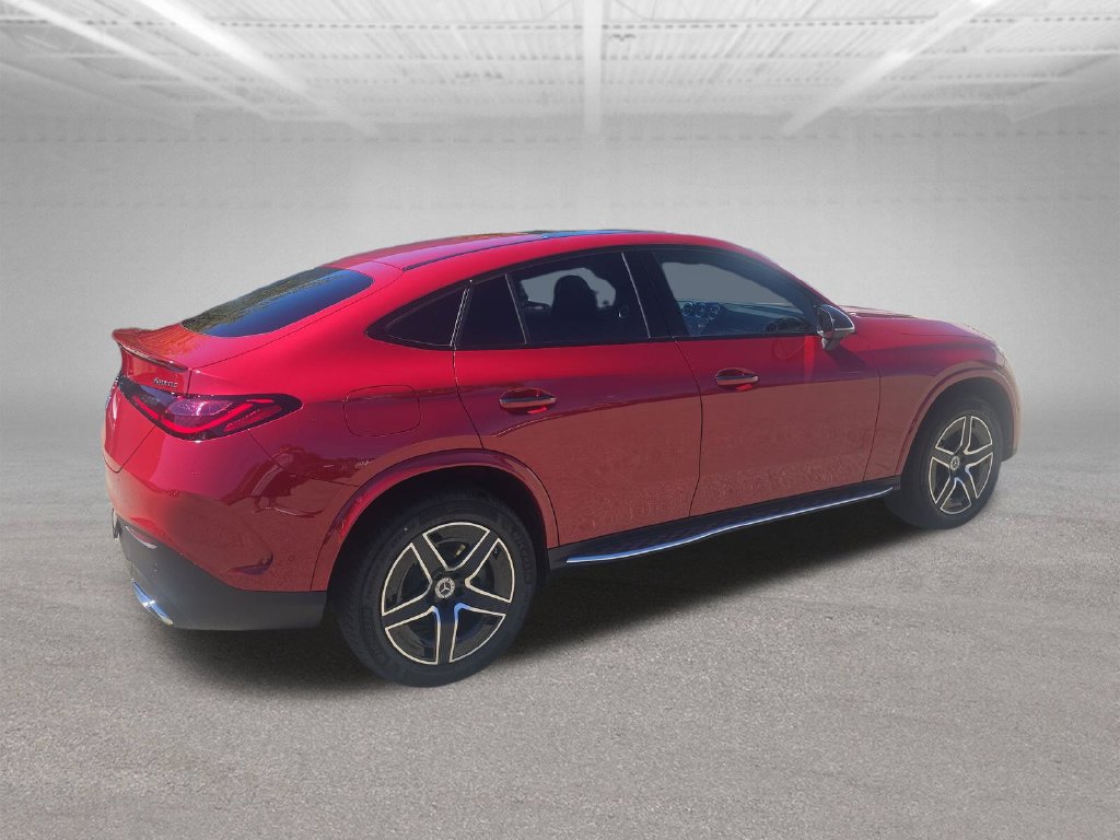 New 2027 Mercedes-Benz GLC 300 4MATIC image 5
