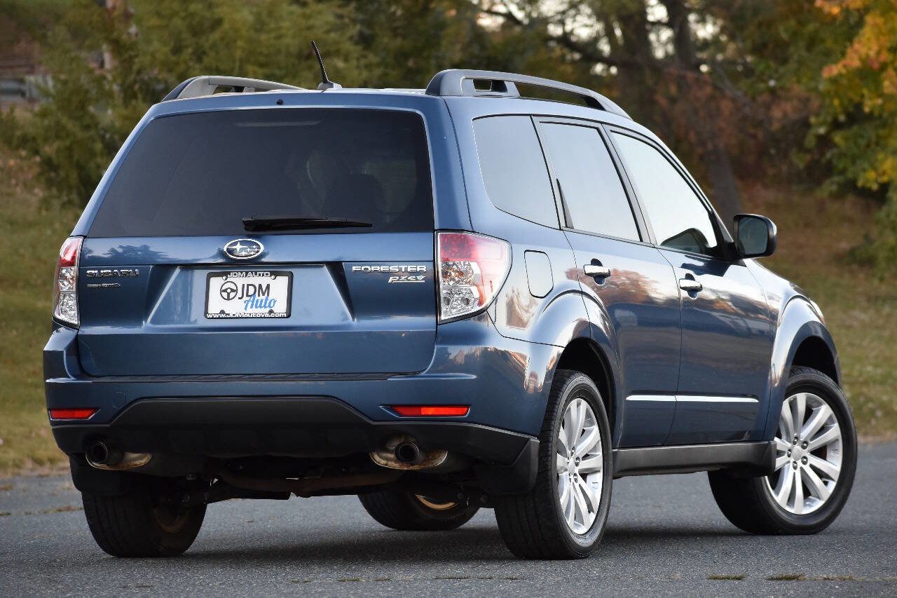 Used 2012 Subaru Forester 2.5X Limited image 5