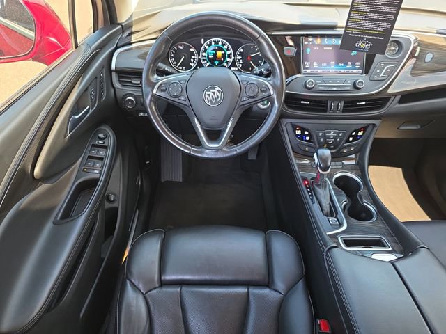 Used 2020 Buick Envision Premium w/ Driver Confidence Package AWD/4WD image 13