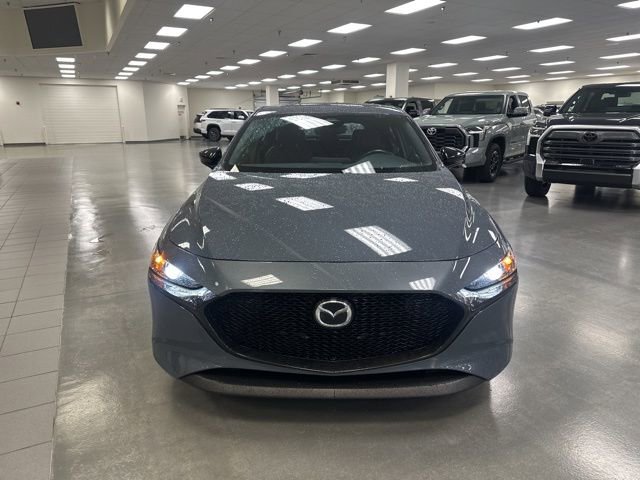 Used 2024 MAZDA MAZDA3 s AWD/4WD image 2