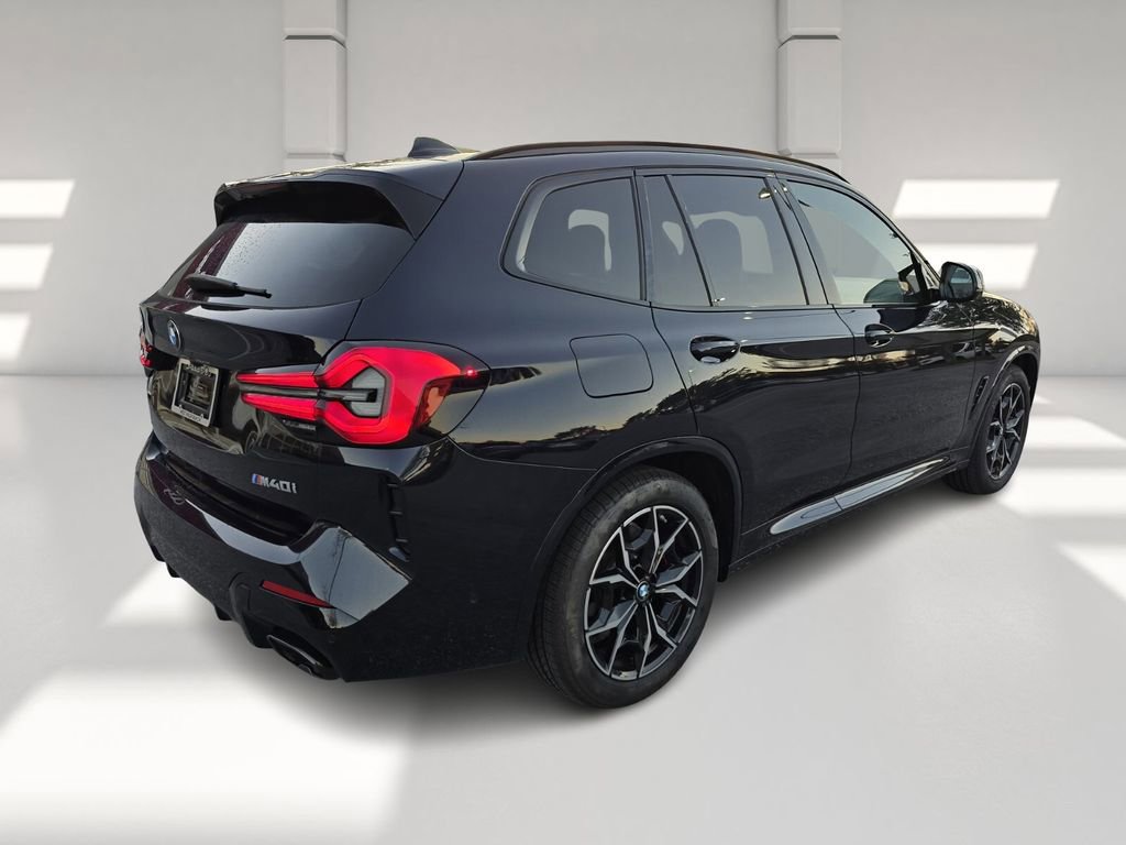 Used 2024 BMW X3 M40i image 4